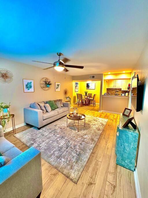 Beautiful/Spacious 2 Bedroom Houston Near Galleria 외부 사진