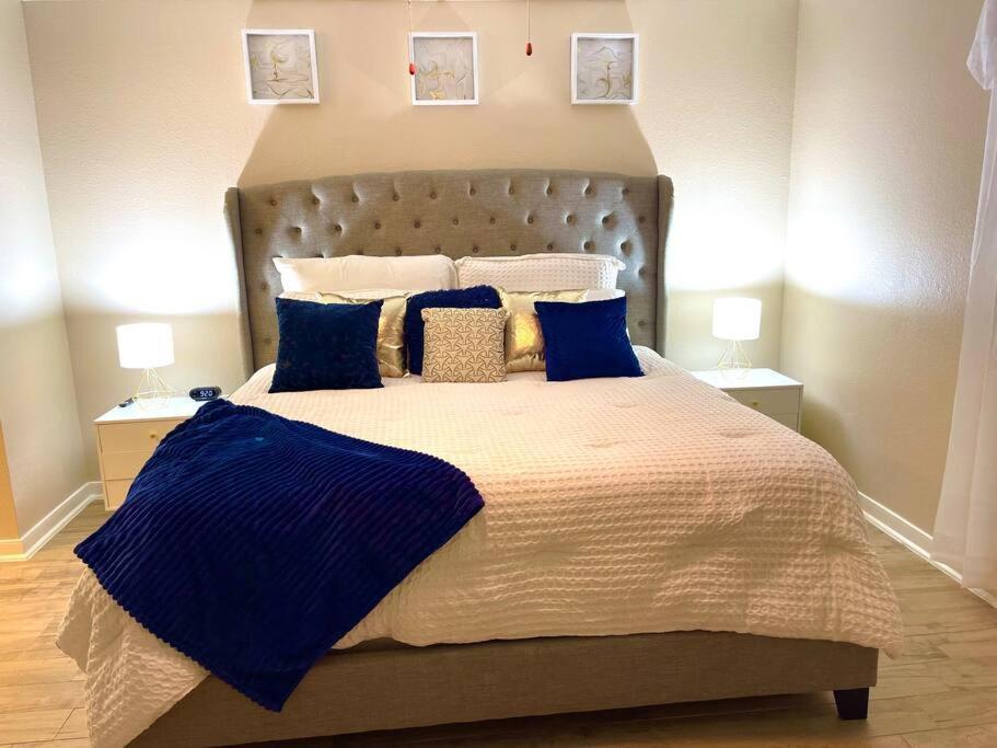 Beautiful/Spacious 2 Bedroom Houston Near Galleria 외부 사진