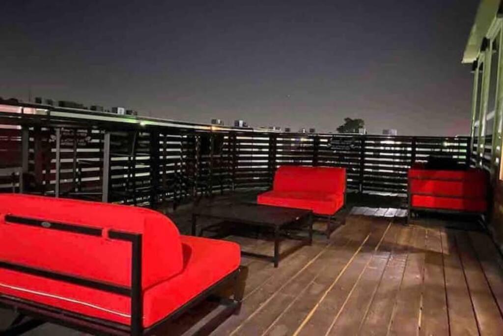 Beautiful/Spacious 2 Bedroom Houston Near Galleria 외부 사진