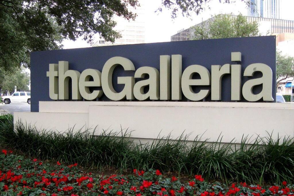 Beautiful/Spacious 2 Bedroom Houston Near Galleria 외부 사진
