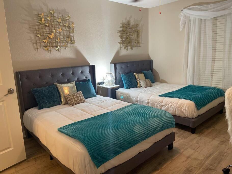Beautiful/Spacious 2 Bedroom Houston Near Galleria 외부 사진