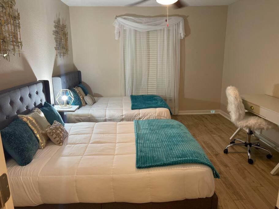 Beautiful/Spacious 2 Bedroom Houston Near Galleria 외부 사진